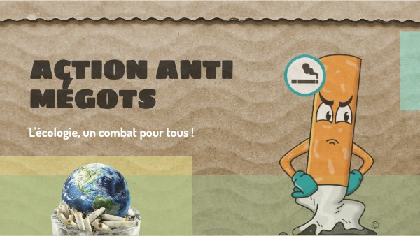 projet rse | Genially
