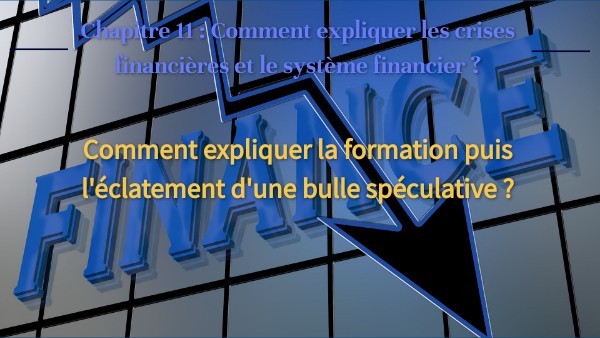 SES - Bulle spéculative