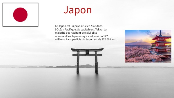 Le Japon | Genially