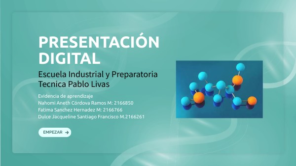 PRESENTACIÓN DIGITAL | Genially