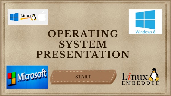 OPERATING SYSTEM | Genially