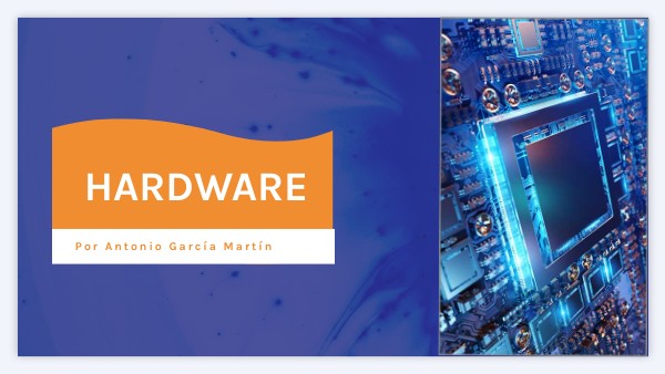 Parte II- Hardware