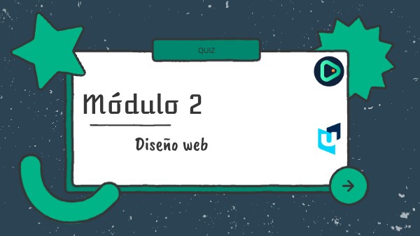 Diseño WEB Módulo 2 | Genially