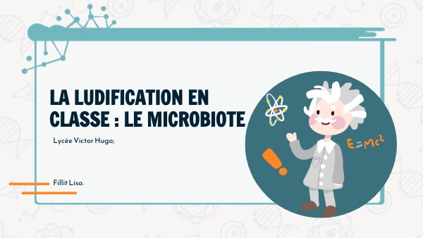 Présentation ludification | Genially