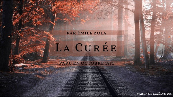 La Curée
