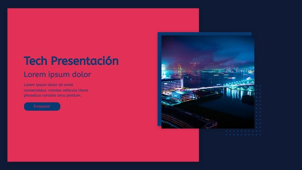 PRESENTACIÓN TECH SIMPLE | Genially