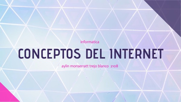 informatica | Genially
