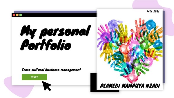 My PORTFOLIO | Genially