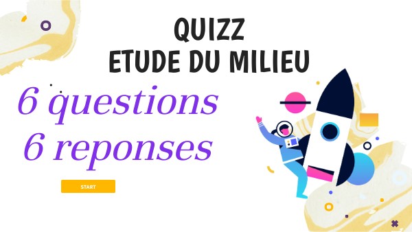 Quizz edm | Genially