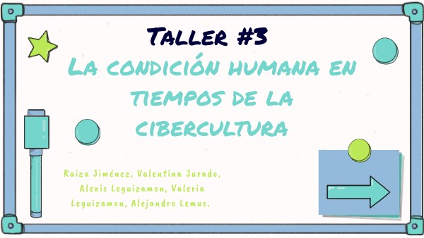 Taller 3 - Grupo 4 | Genially