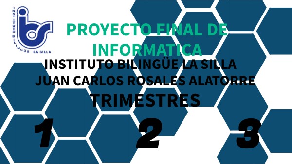 Proyecto de informática vol.1