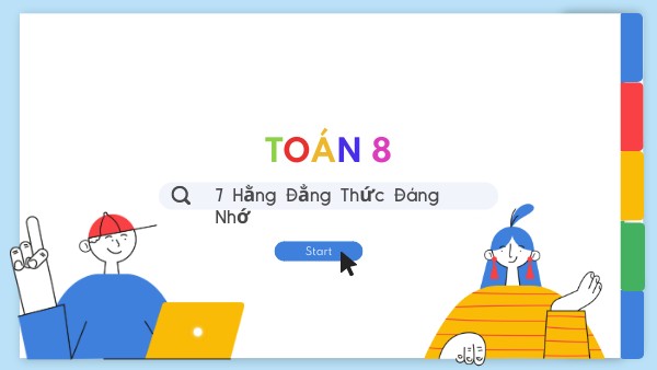 Toán 8 | Genially