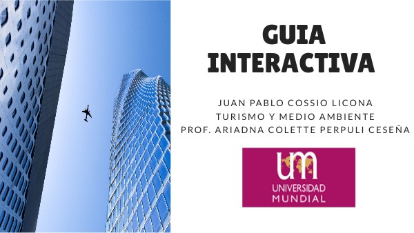 guia interactiva | Genially