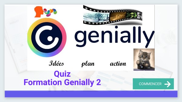 Quiz test Genially 2 | Genially