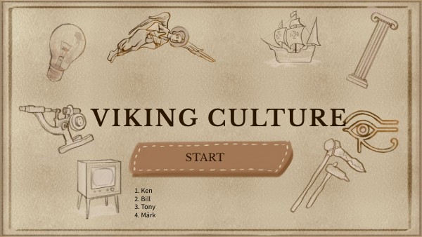 viking PRESENTATION III | Genially