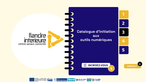 Catalogue de Formation - FI