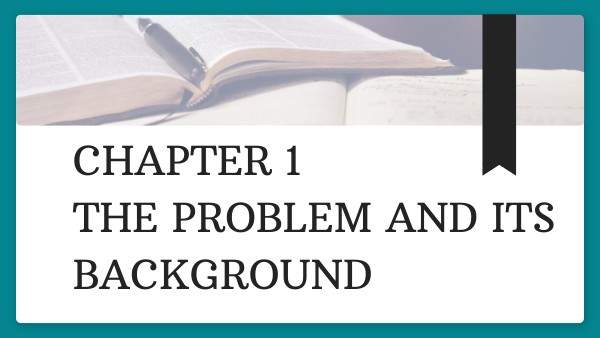 BASIC THESIS | Genially