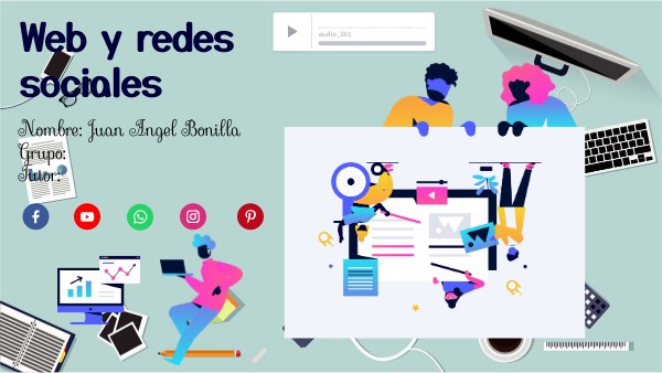 PRESENTACIÓN GENIAL | Genially