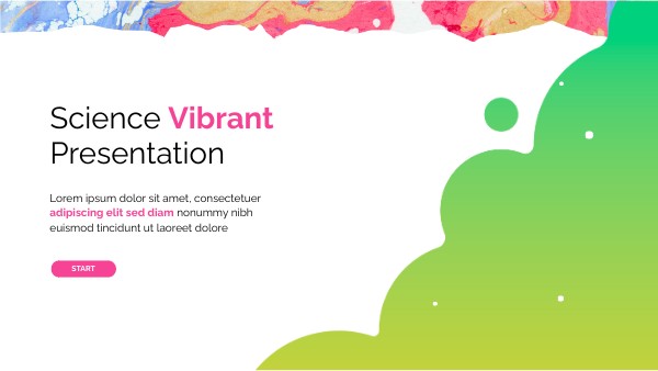 Copy - SCIENCE VIBRANT PRESENTATION | Genially