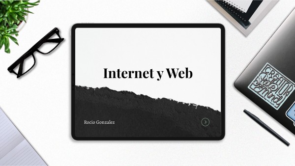 Capitulo 5 - Internet y Web (29 10 2021) | Genially