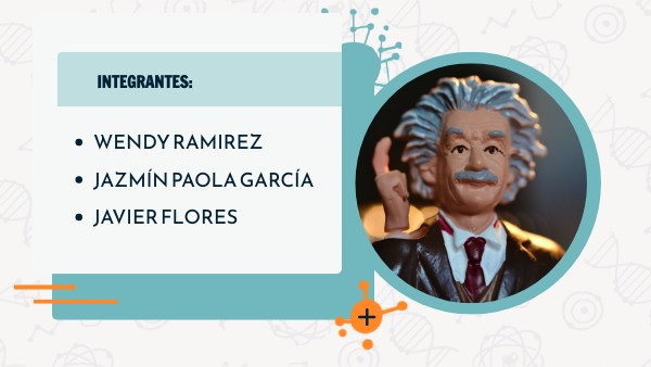 PRESENTACIÓN EINSTEIN | Genially