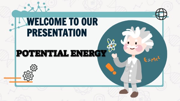 EINSTEIN PRESENTATION | Genially