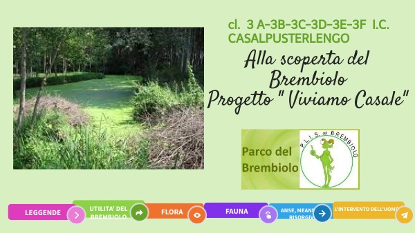 Alla scoperta del Brembiolo