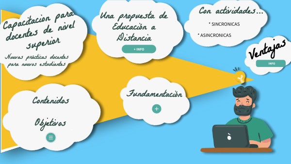 LA VIRTUALIDAD NOS UNE