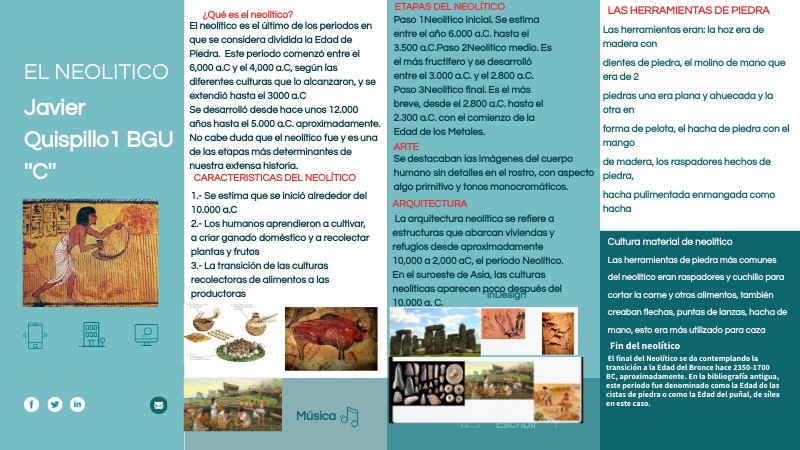 CV COMPACTO | Genially