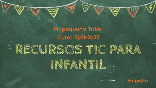 RECURSOS TIC INFANTIL | Genially