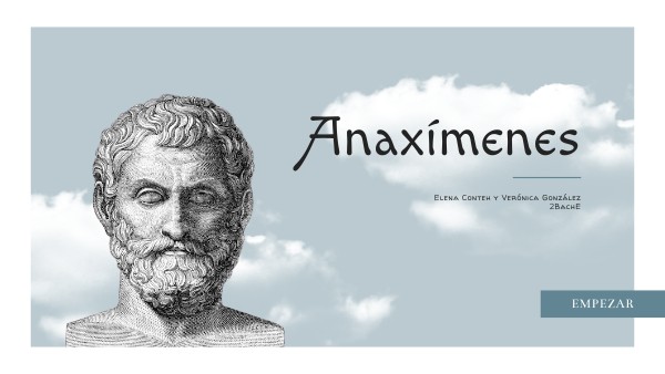Anaxímenes