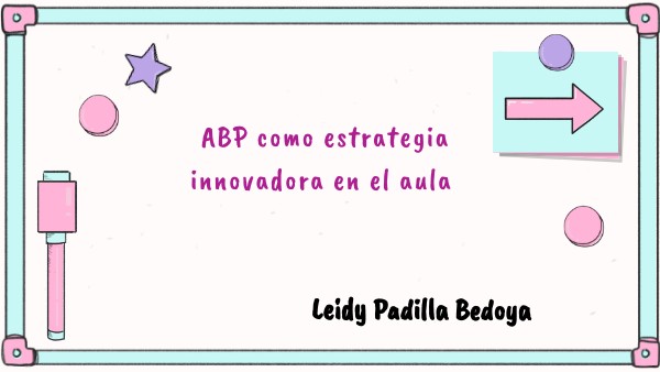PRESENTACIÓN LEIDY PADILLA | Genially