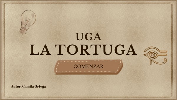 Uga la tortuga | Genially