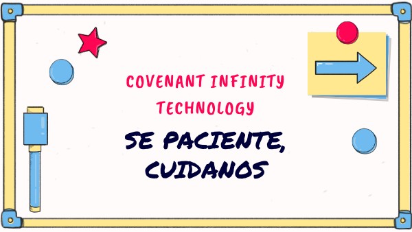 COVENANT INFINITY TECHNOLOGY | Genially