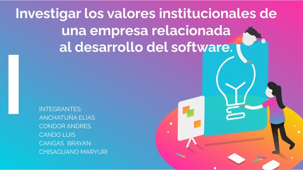 PROYECTO FINAL | Genially