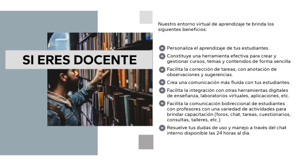 Docente | Genially