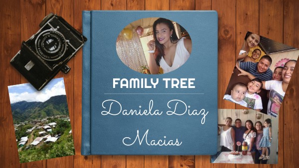 family tree Daniela Diaz | Genially