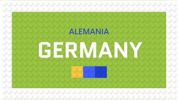 Alemania INGLES