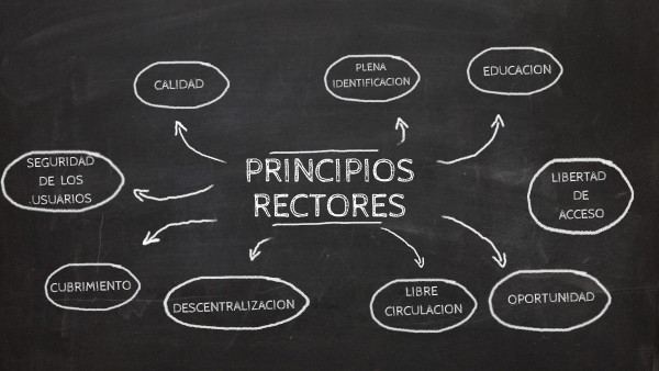 principios rectores | Genially