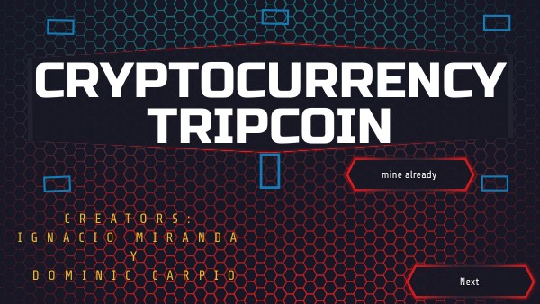 Tripcoin | Genially