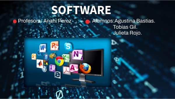 SOFTWARE | Genially