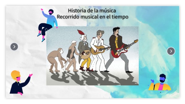 Historia de la música