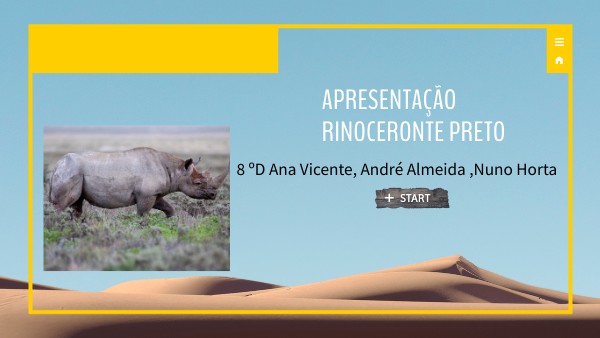 ANIMALS PRESENTATION | Genially