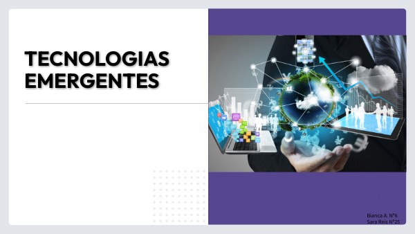 Apresentação Tech Simples