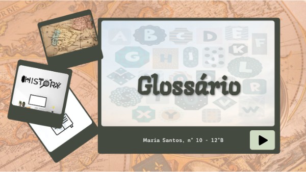 Glossário | Genially