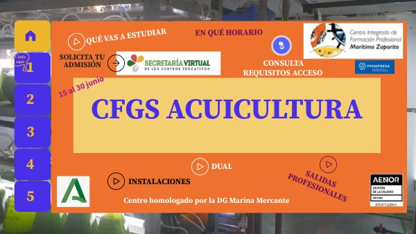 Presentación ACUI | Genially