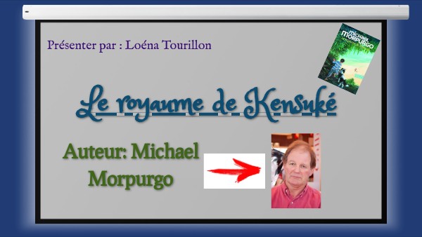 Le royaume de Kensuké | Genially