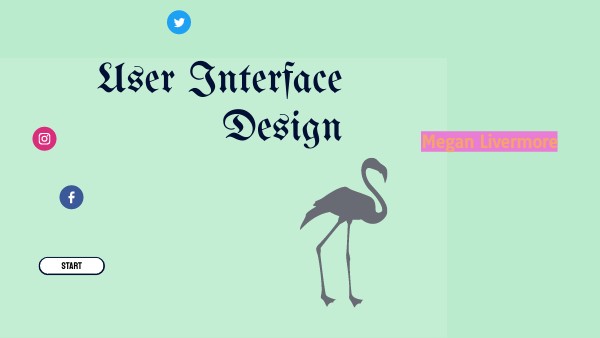 UI Design OLD