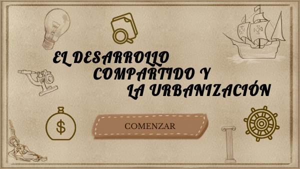 DESARROLLO COMPARTIDO