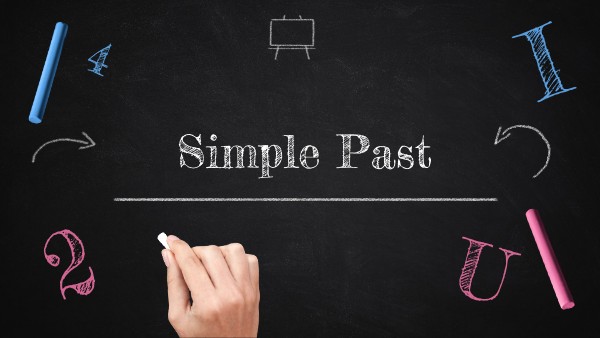 Simple Past | Genially